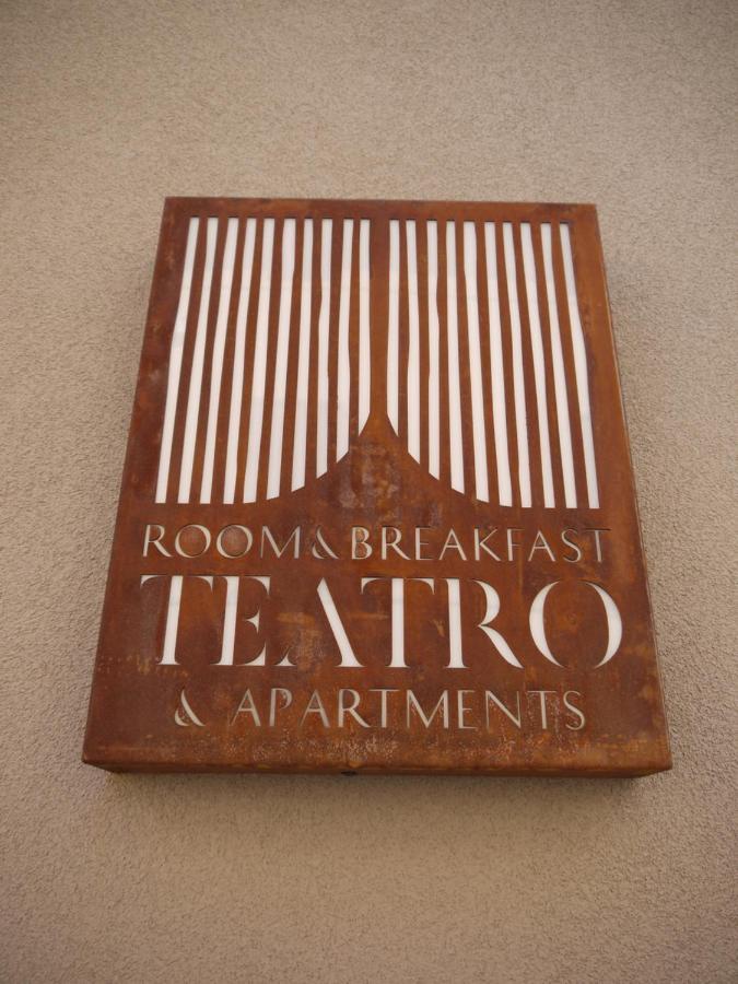 Rb Del Teatro&Apartaments 伊莫拉 外观 照片