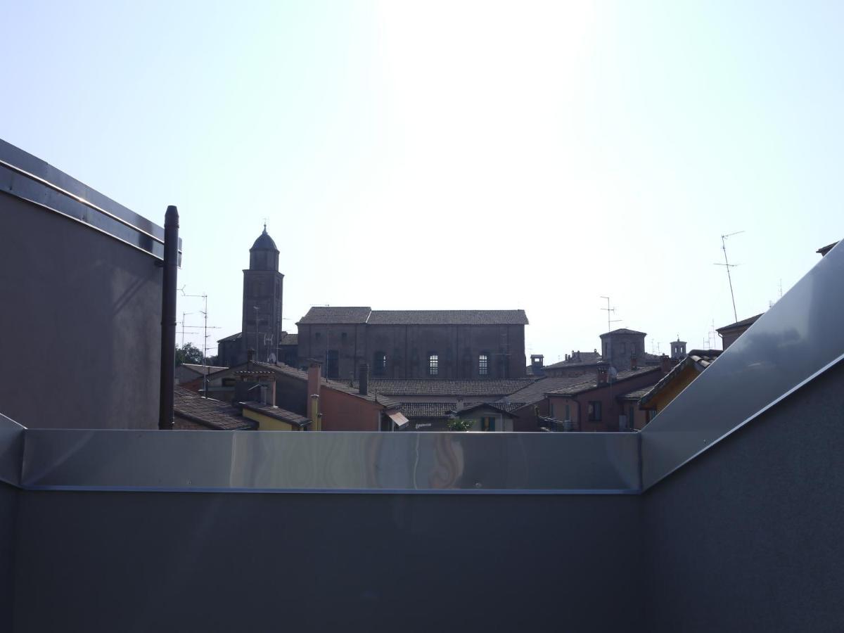 Rb Del Teatro&Apartaments 伊莫拉 外观 照片