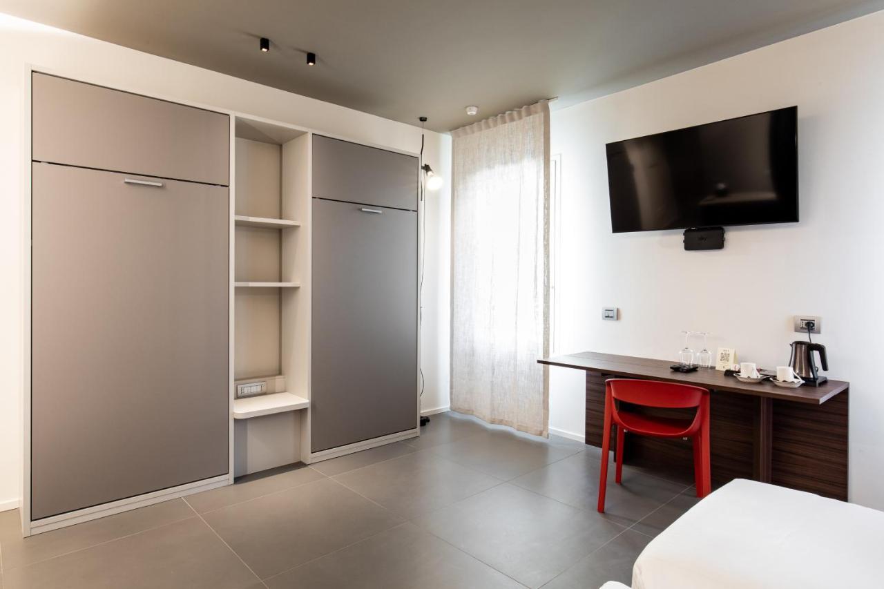 Rb Del Teatro&Apartaments 伊莫拉 外观 照片