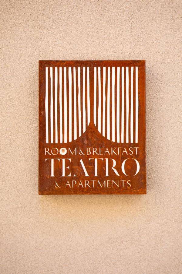 Rb Del Teatro&Apartaments 伊莫拉 外观 照片
